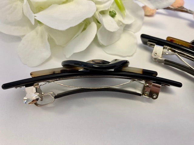 Gorgeous Mid to Large size Hair barrette