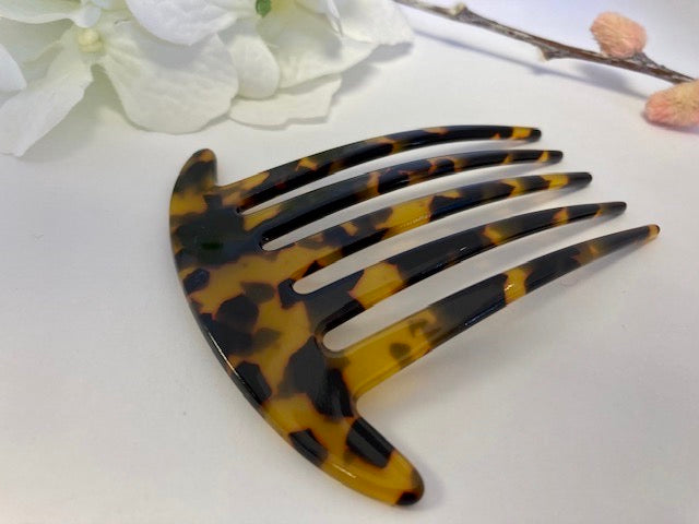 Single Thickness  Side Hair comb