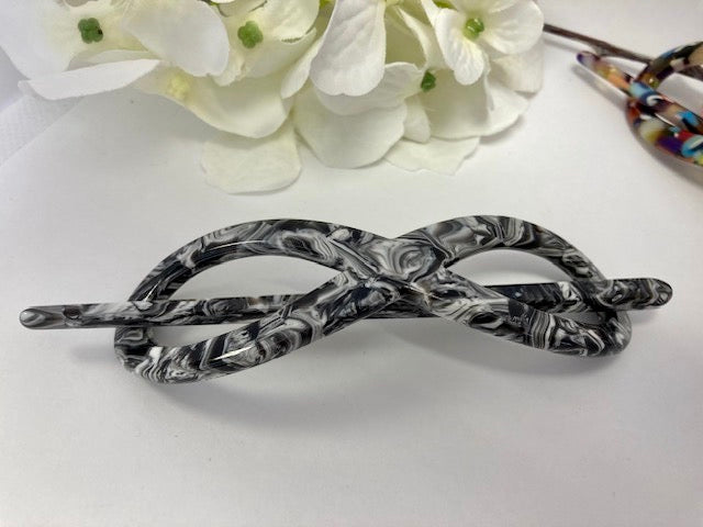 Beautiful Premium Acetate Hair pin