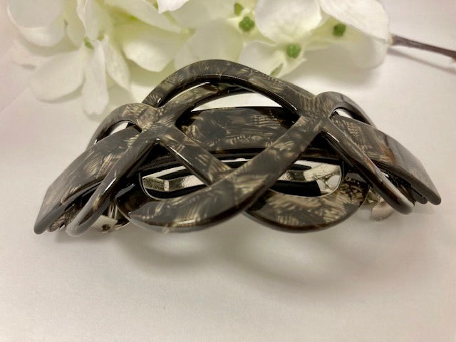 Stunning Large sized hair barrette