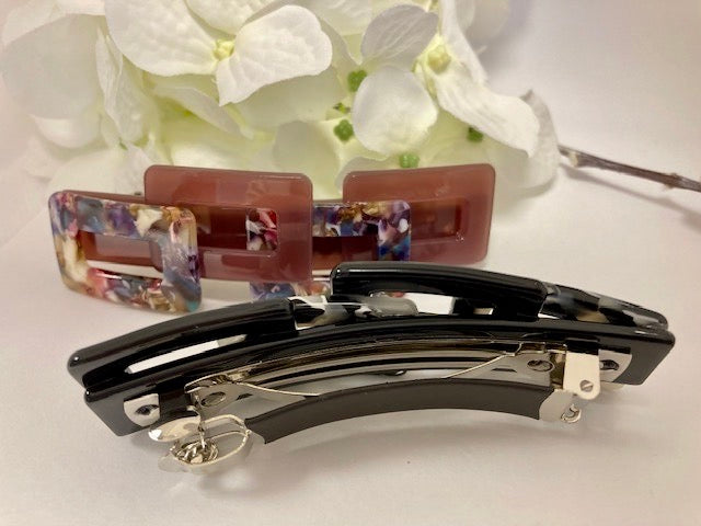 Gorgeous Mid to Large size Hair barrette