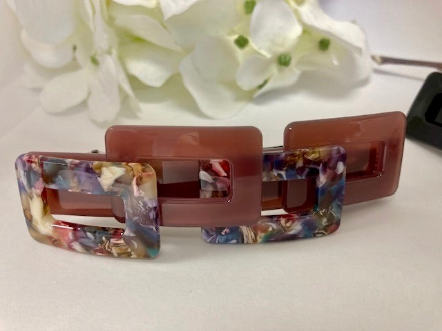 Gorgeous Mid to Large size Hair barrette