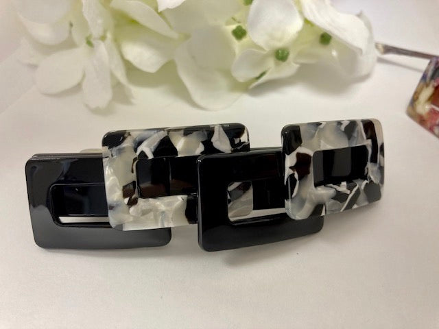 Gorgeous Mid to Large size Hair barrette