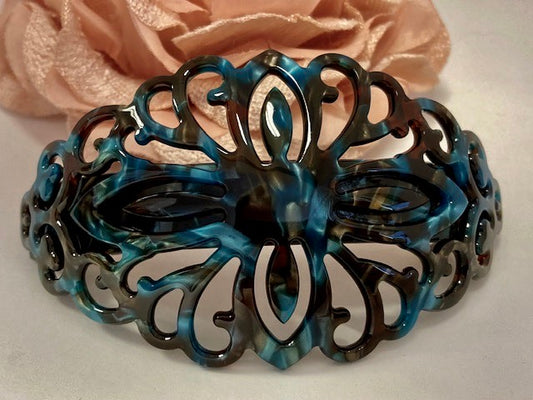 Stunning Large sized hair barrette