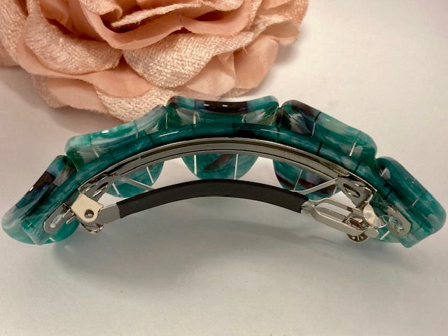 Stunning Extra Large sized hair barrette