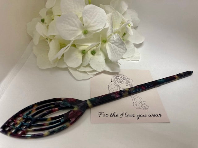 Gorgeous Premium Acetate Hair sticks