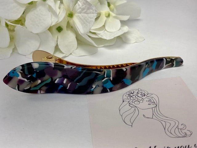 Strong Hair Clip in Premium Acetate