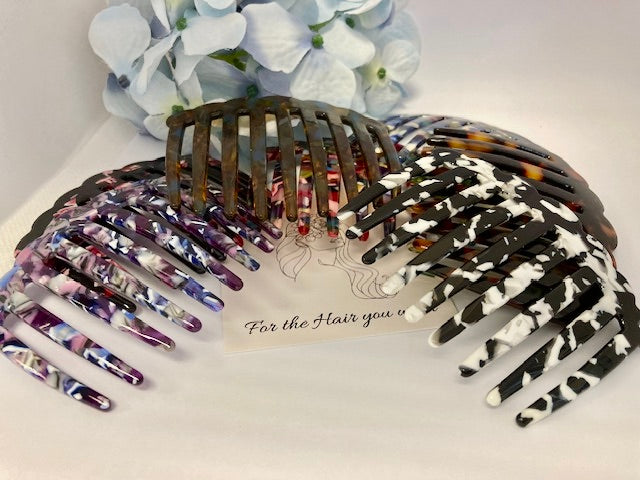 Single Thickness Hair Comb