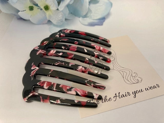 Single Thickness Hair Comb