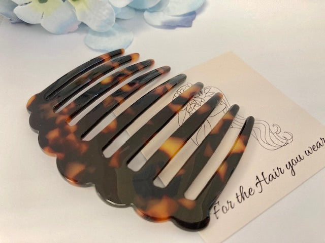 Single Thickness Hair Comb