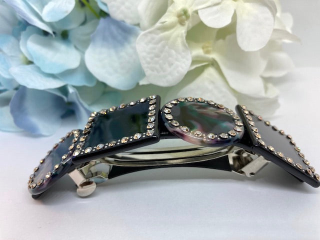 Stunning Large sized Hair barrette